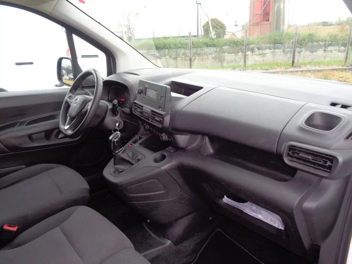 Opel Combo Furgone usata a Treviso (15)