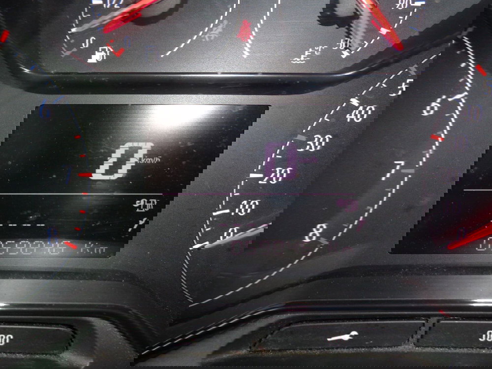 Opel Combo Furgone usata a Treviso (16)