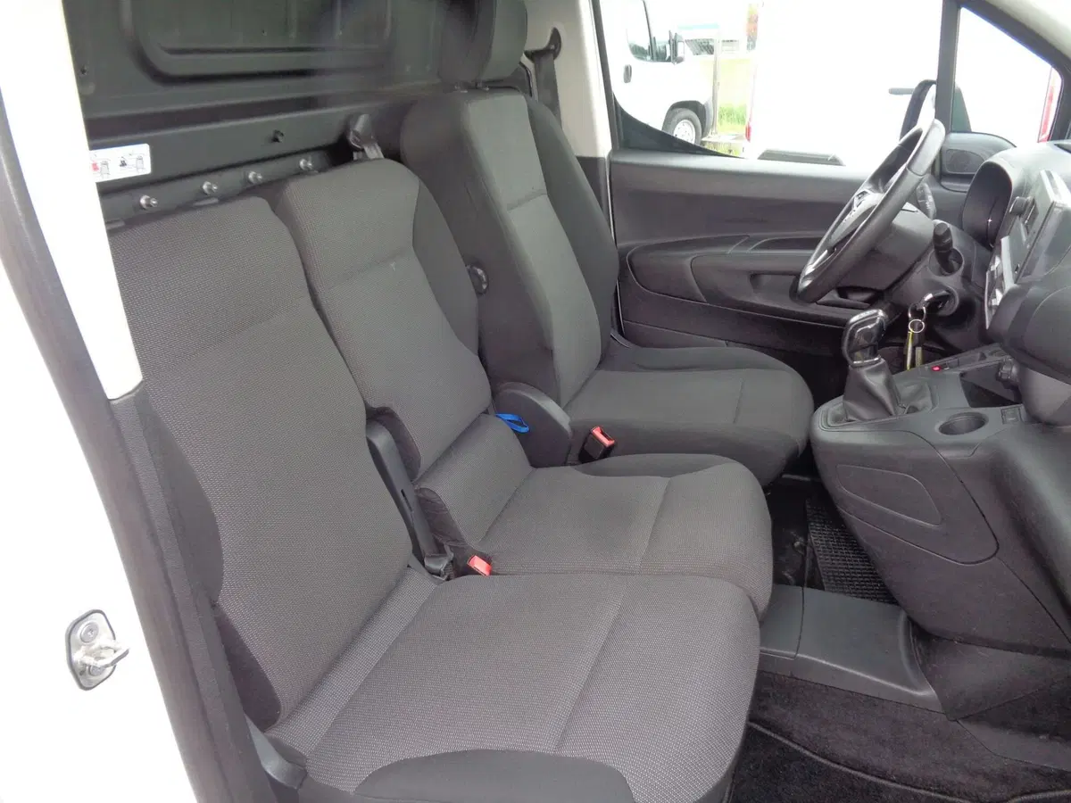 Opel Combo Furgone usata a Treviso (17)