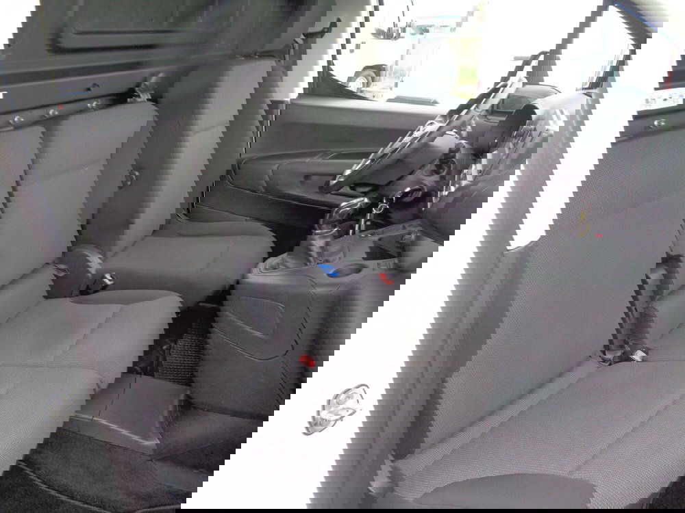 Opel Combo Furgone usata a Treviso (17)