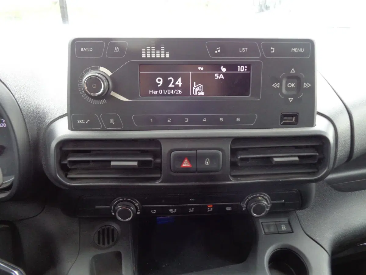 Opel Combo Furgone usata a Treviso (18)