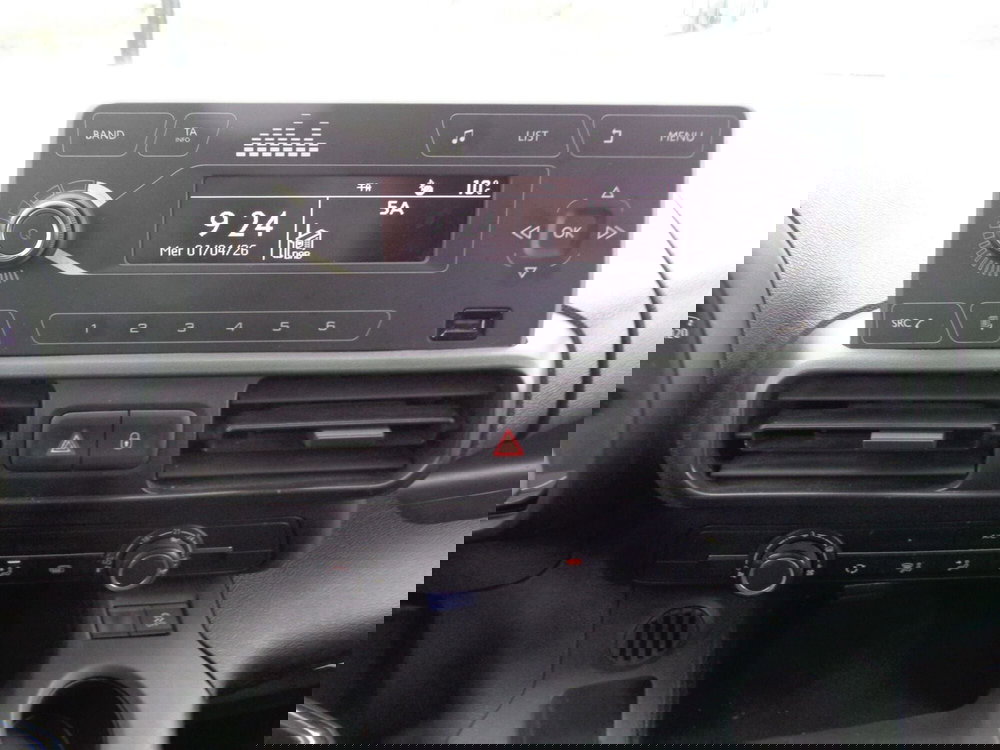 Opel Combo Furgone usata a Treviso (18)