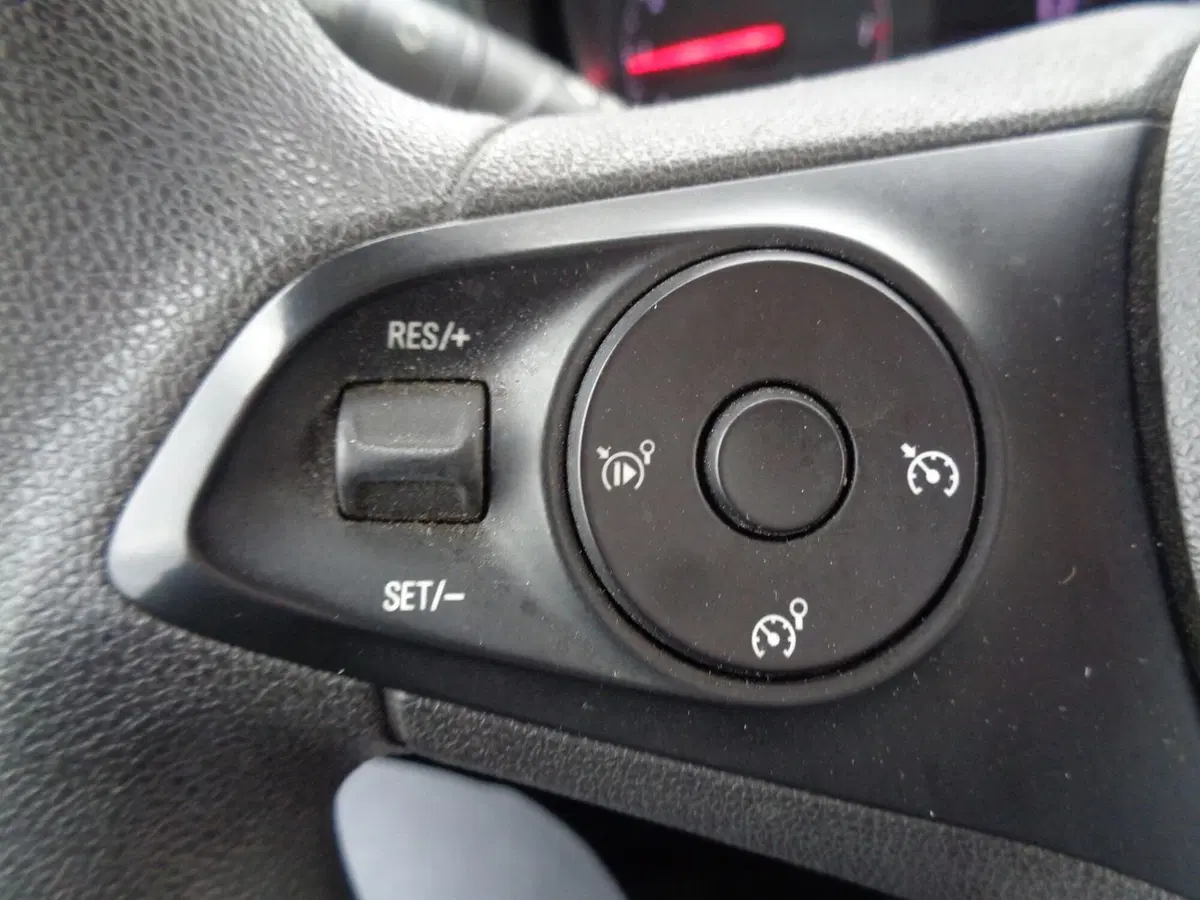Opel Combo Furgone usata a Treviso (19)