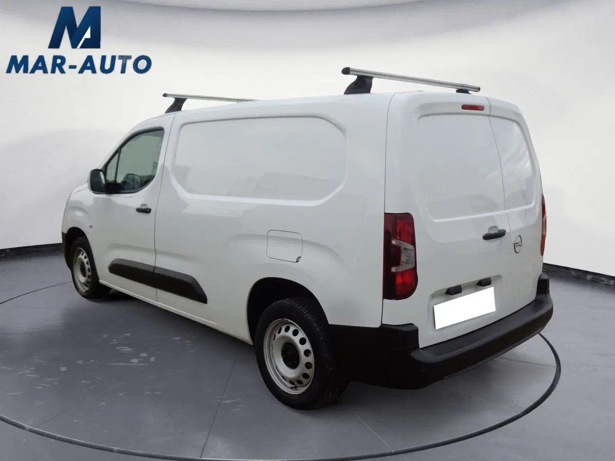 Opel Combo Furgone usata a Treviso (2)