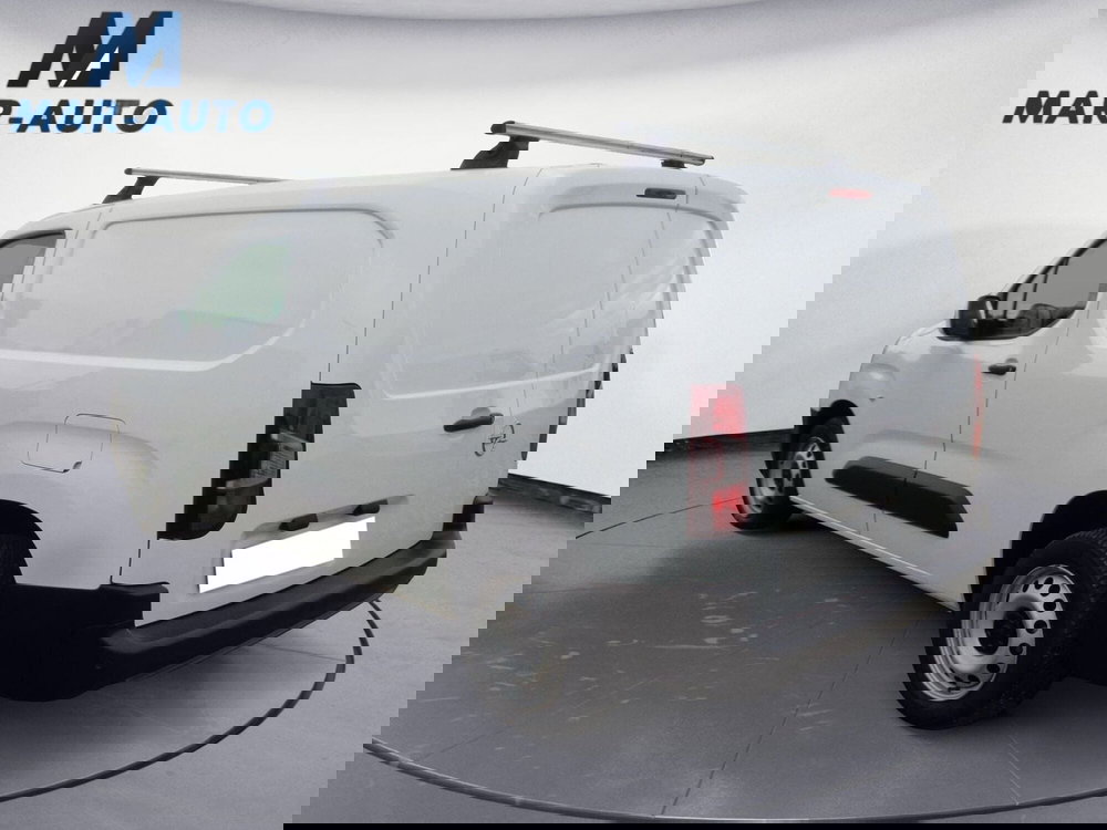 Opel Combo Furgone usata a Treviso (2)