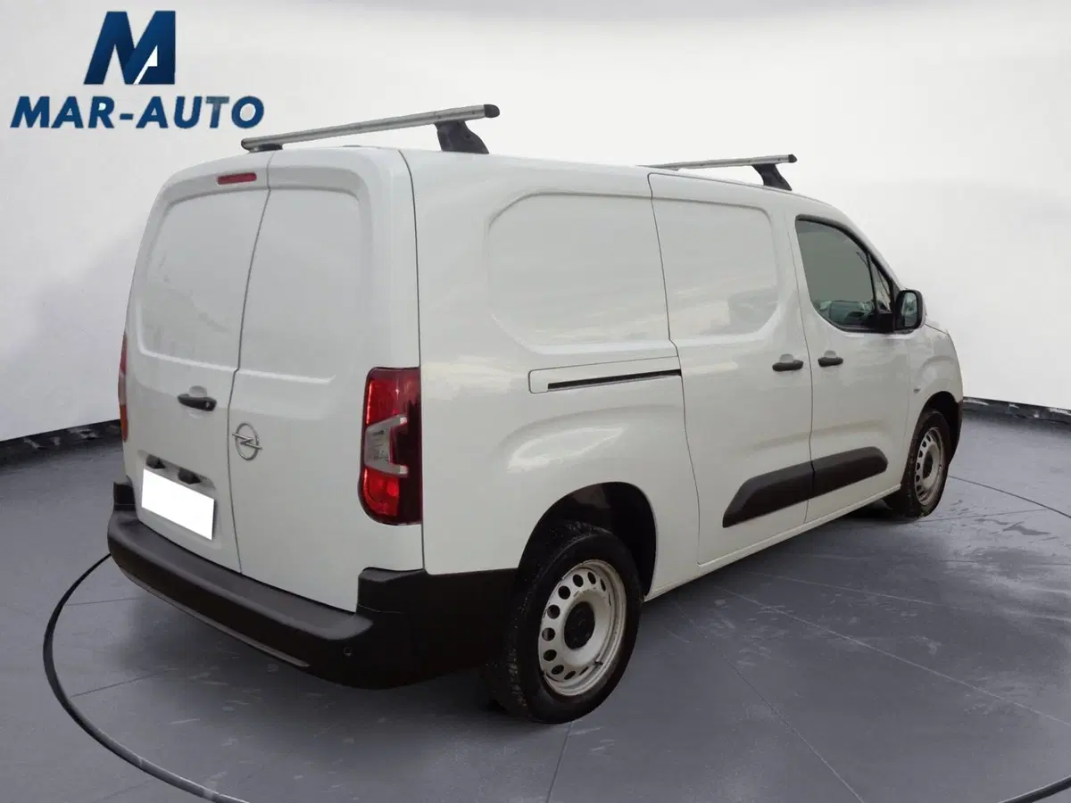 Opel Combo Furgone usata a Treviso (3)