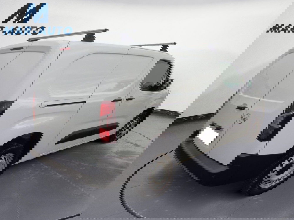 Opel Combo Furgone usata a Treviso (3)