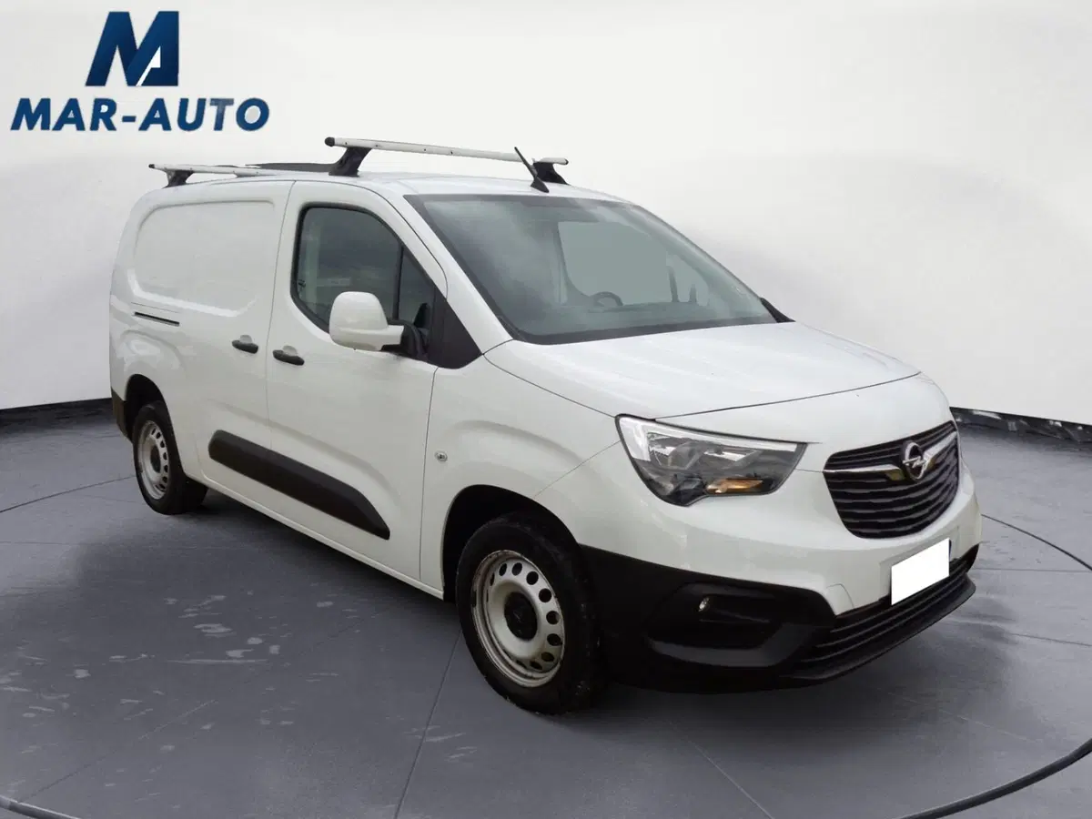 Opel Combo Furgone usata a Treviso (4)
