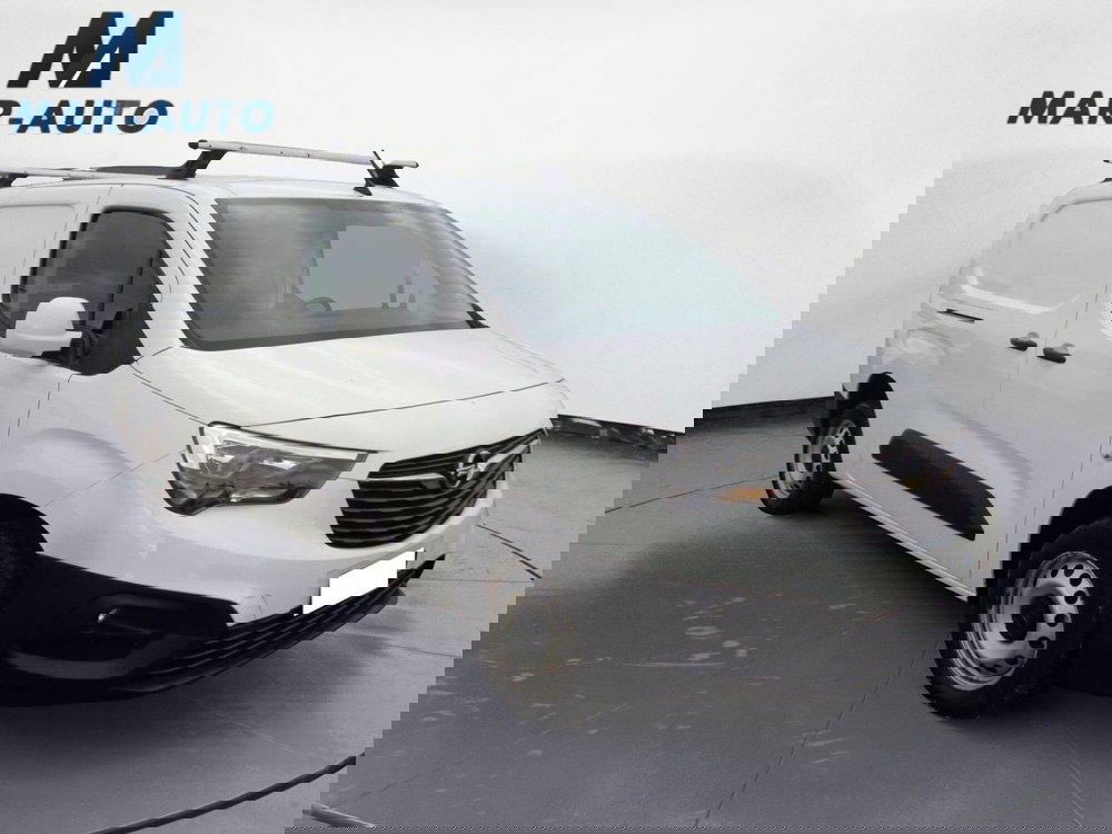 Opel Combo Furgone usata a Treviso (4)