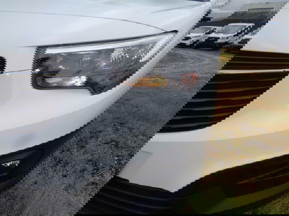 Opel Combo Furgone usata a Treviso (5)