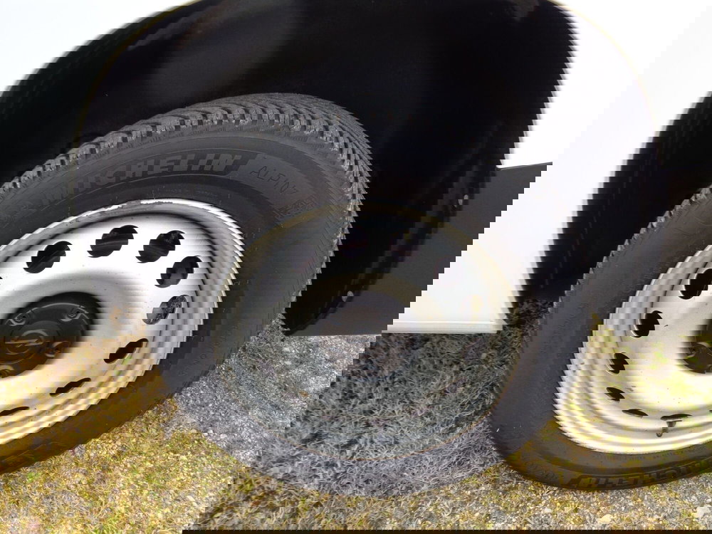 Opel Combo Furgone usata a Treviso (7)