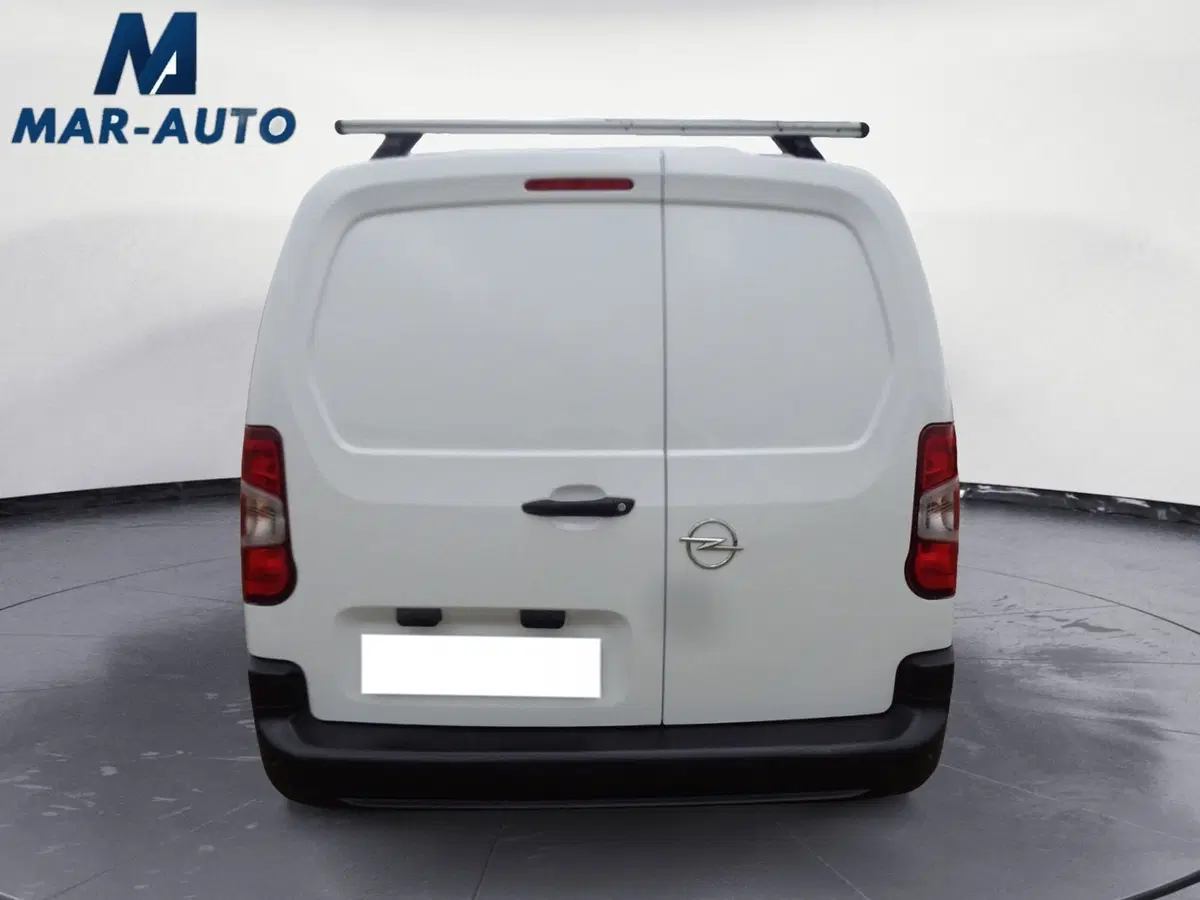 Opel Combo Furgone usata a Treviso (8)