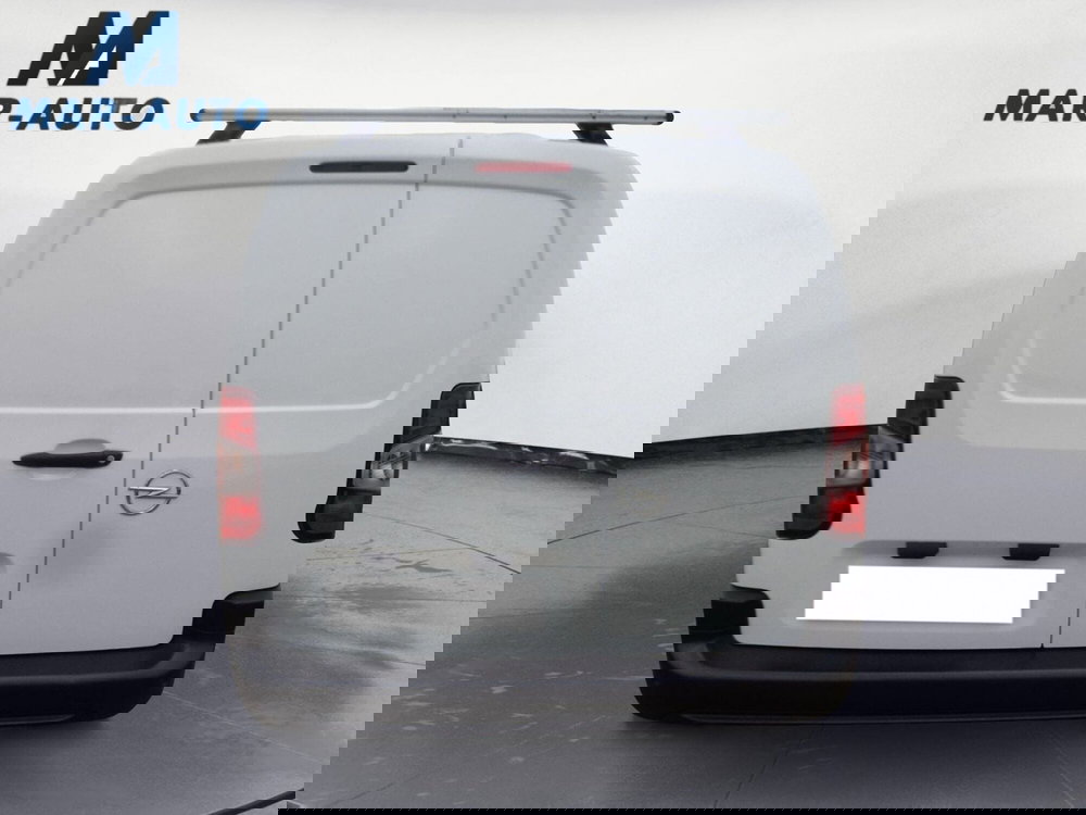 Opel Combo Furgone usata a Treviso (8)