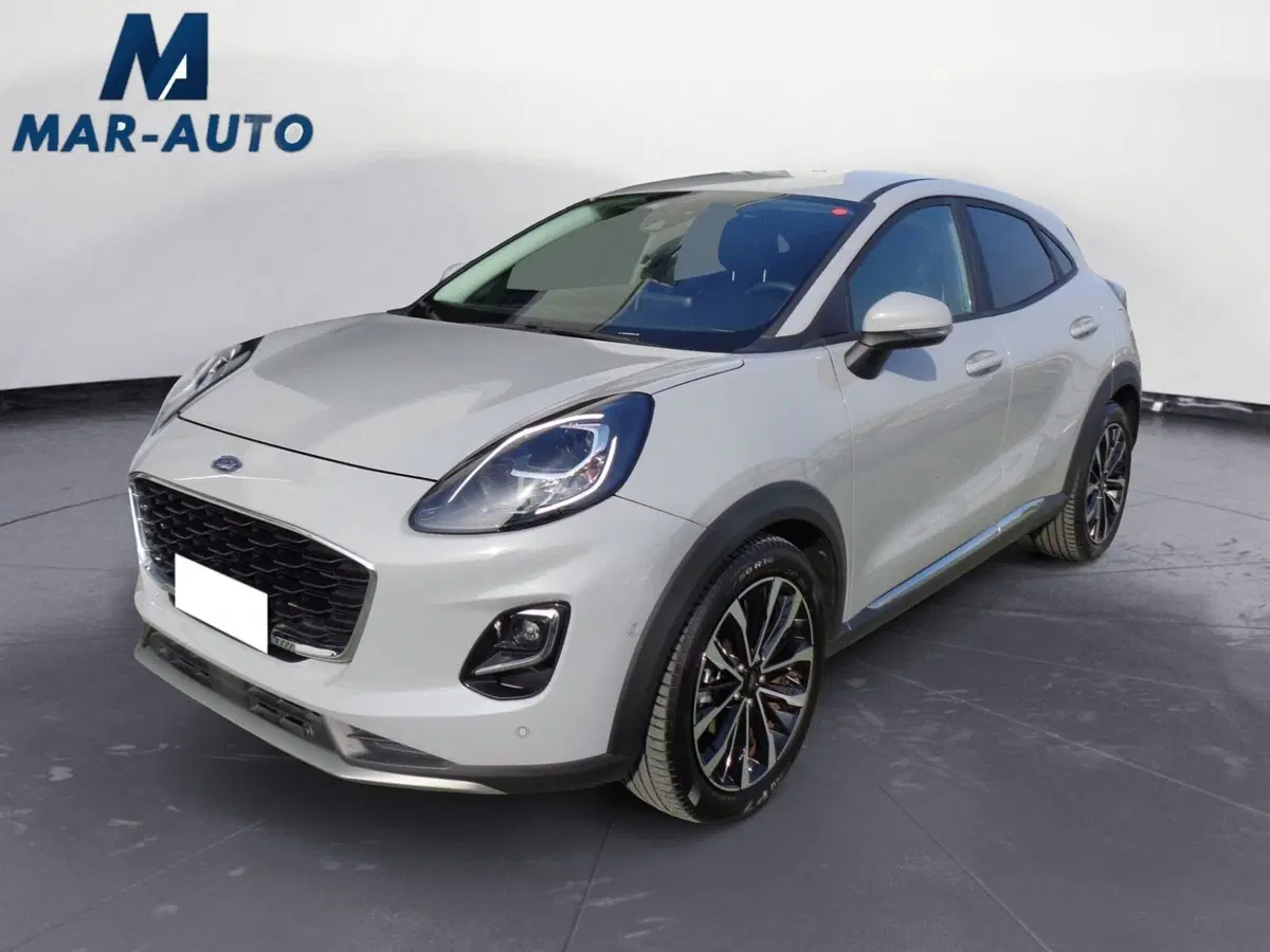 Ford Puma usata a Treviso
