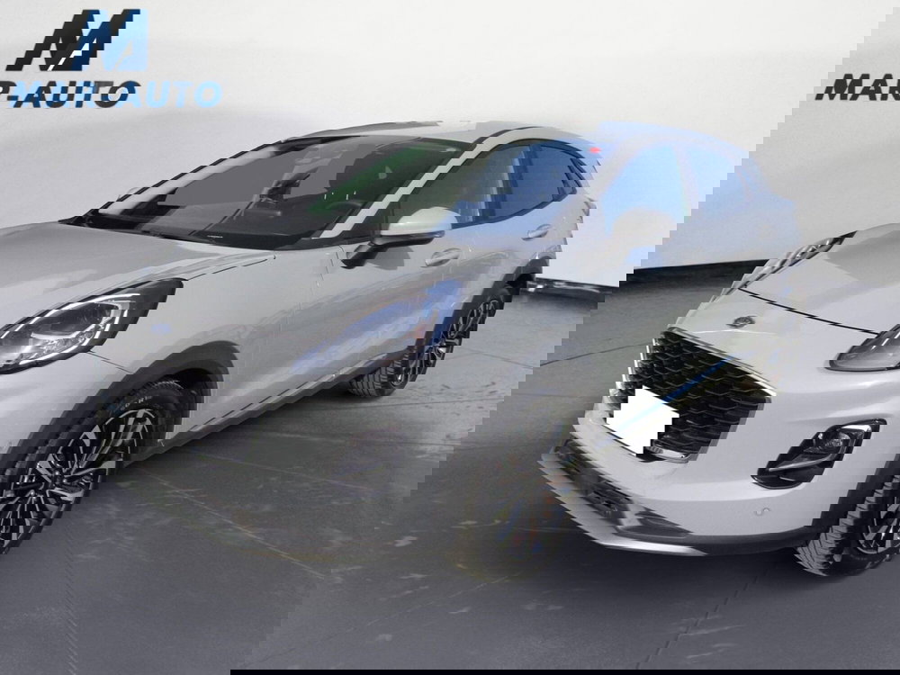 Ford Puma usata a Treviso