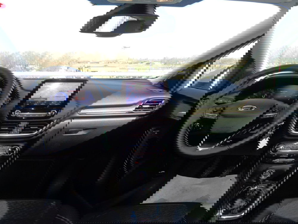 Ford Puma usata a Treviso (11)