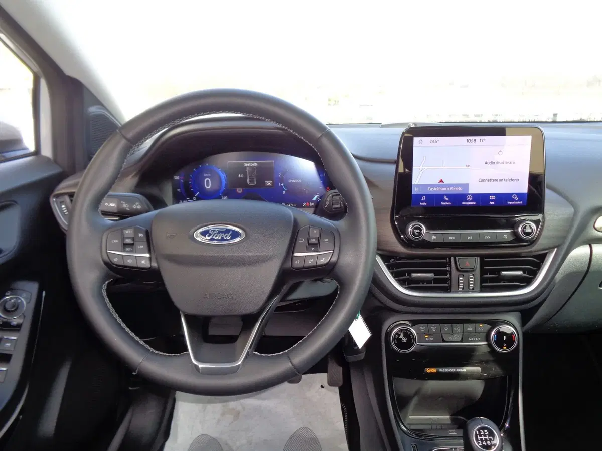 Ford Puma usata a Treviso (12)