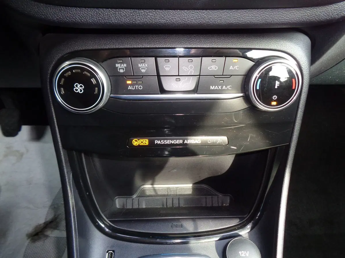 Ford Puma usata a Treviso (15)