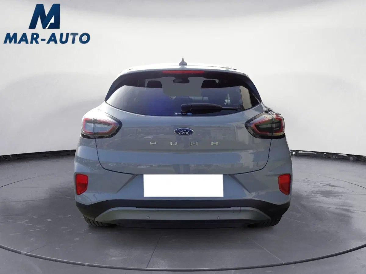 Ford Puma usata a Treviso (18)