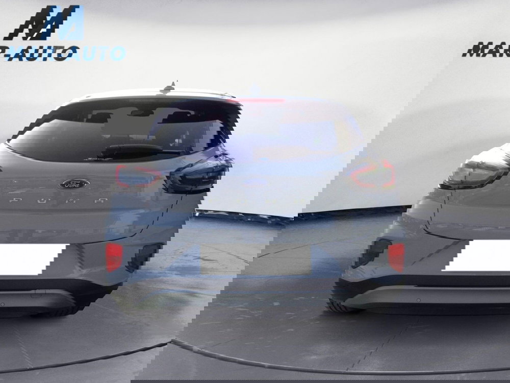 Ford Puma usata a Treviso (18)