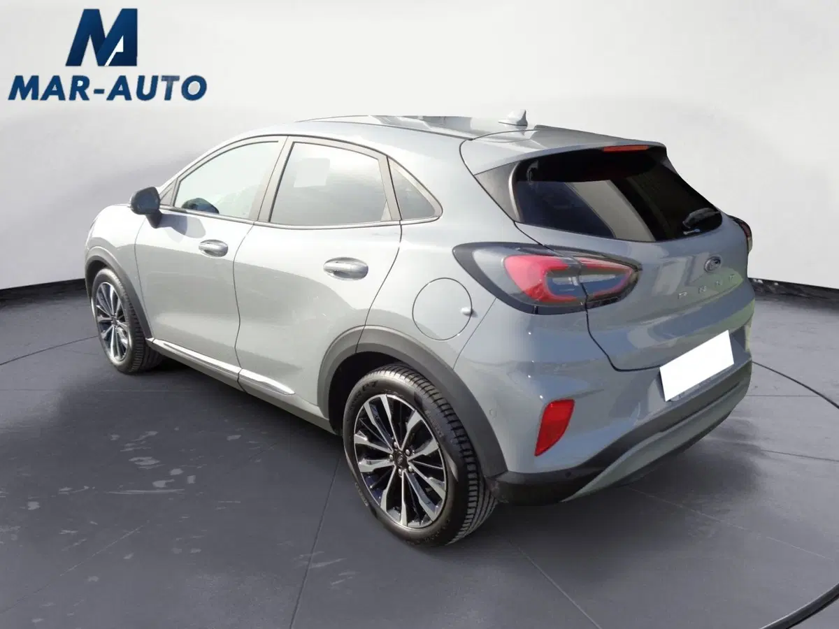 Ford Puma usata a Treviso (2)