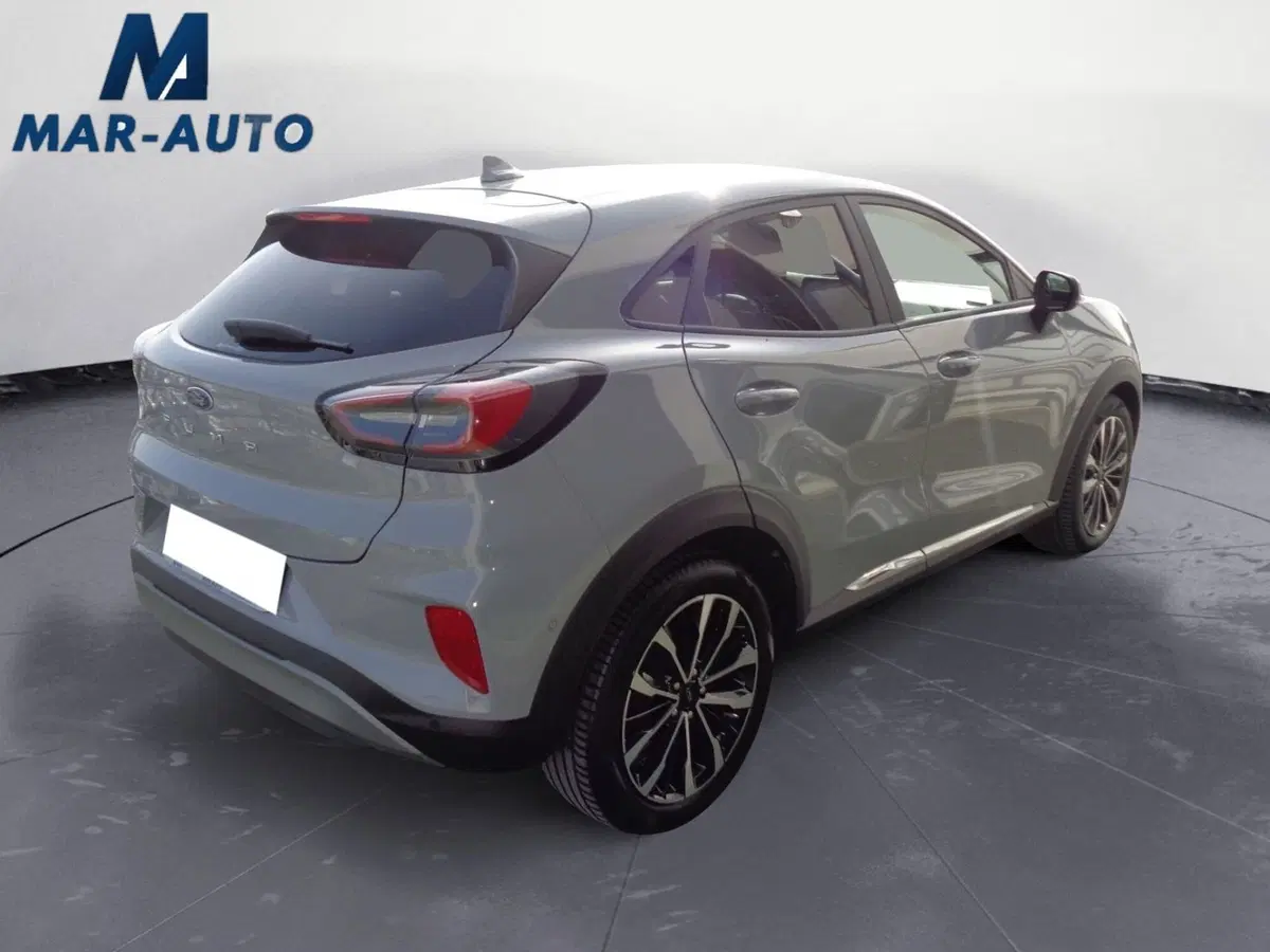 Ford Puma usata a Treviso (3)