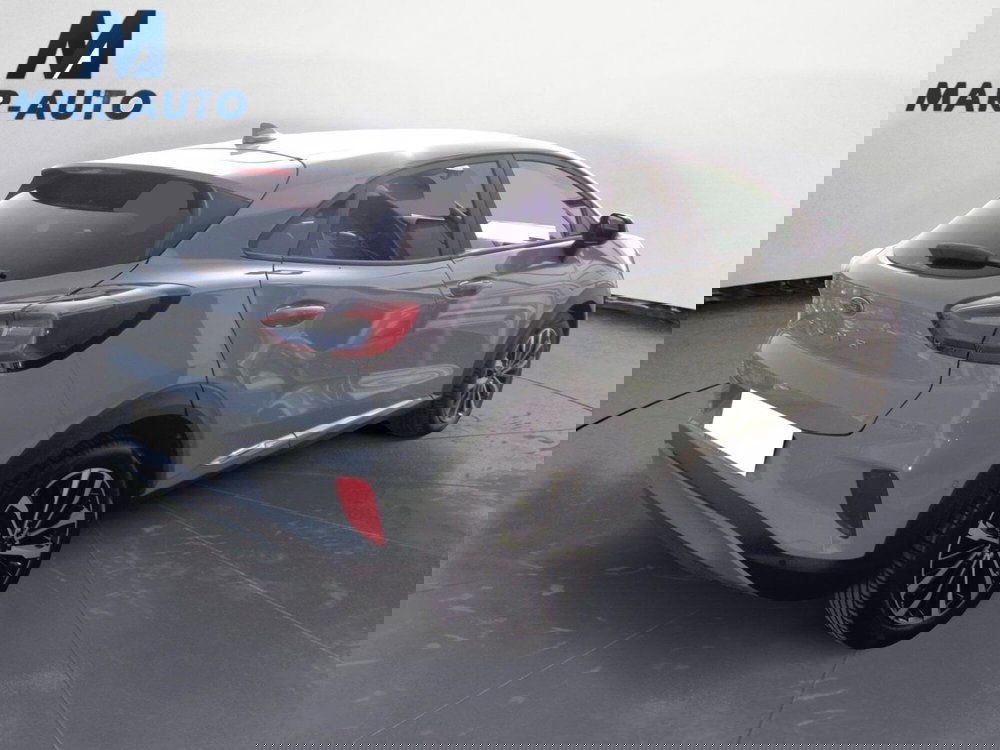 Ford Puma usata a Treviso (3)