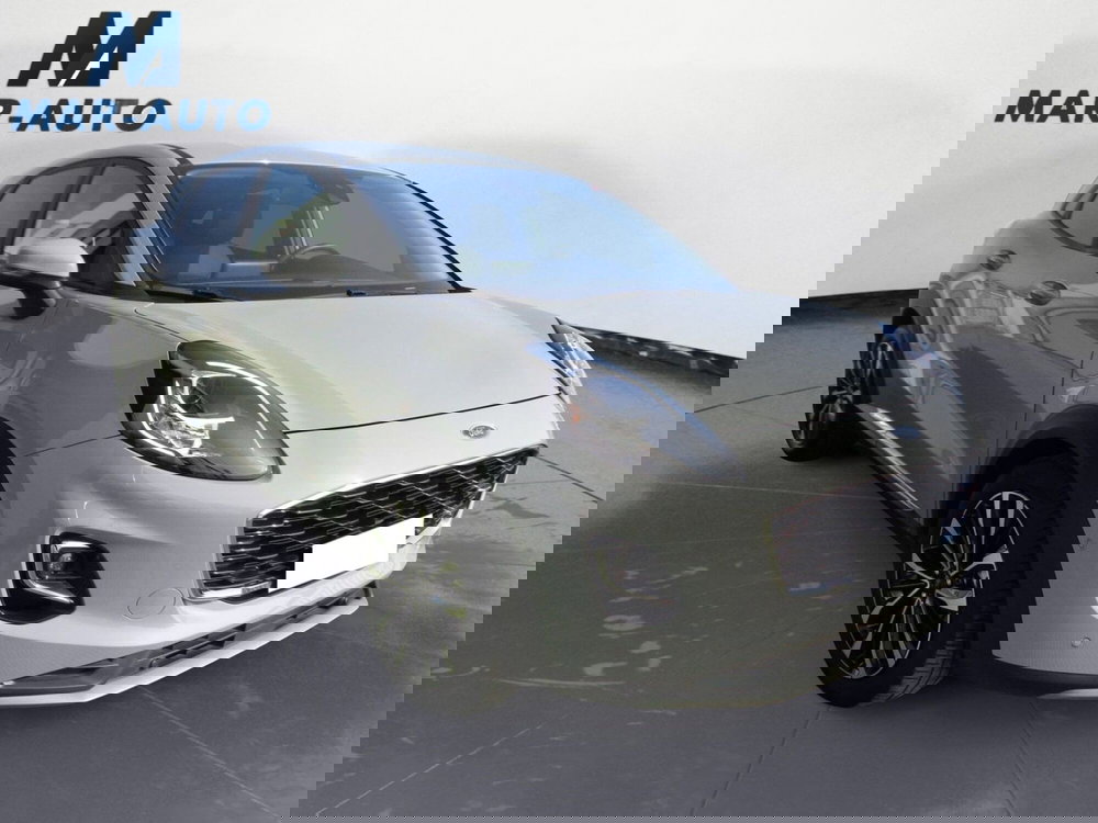 Ford Puma usata a Treviso (4)