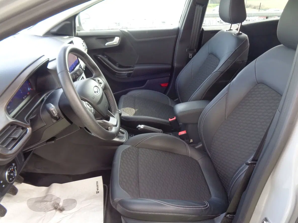 Ford Puma usata a Treviso (8)