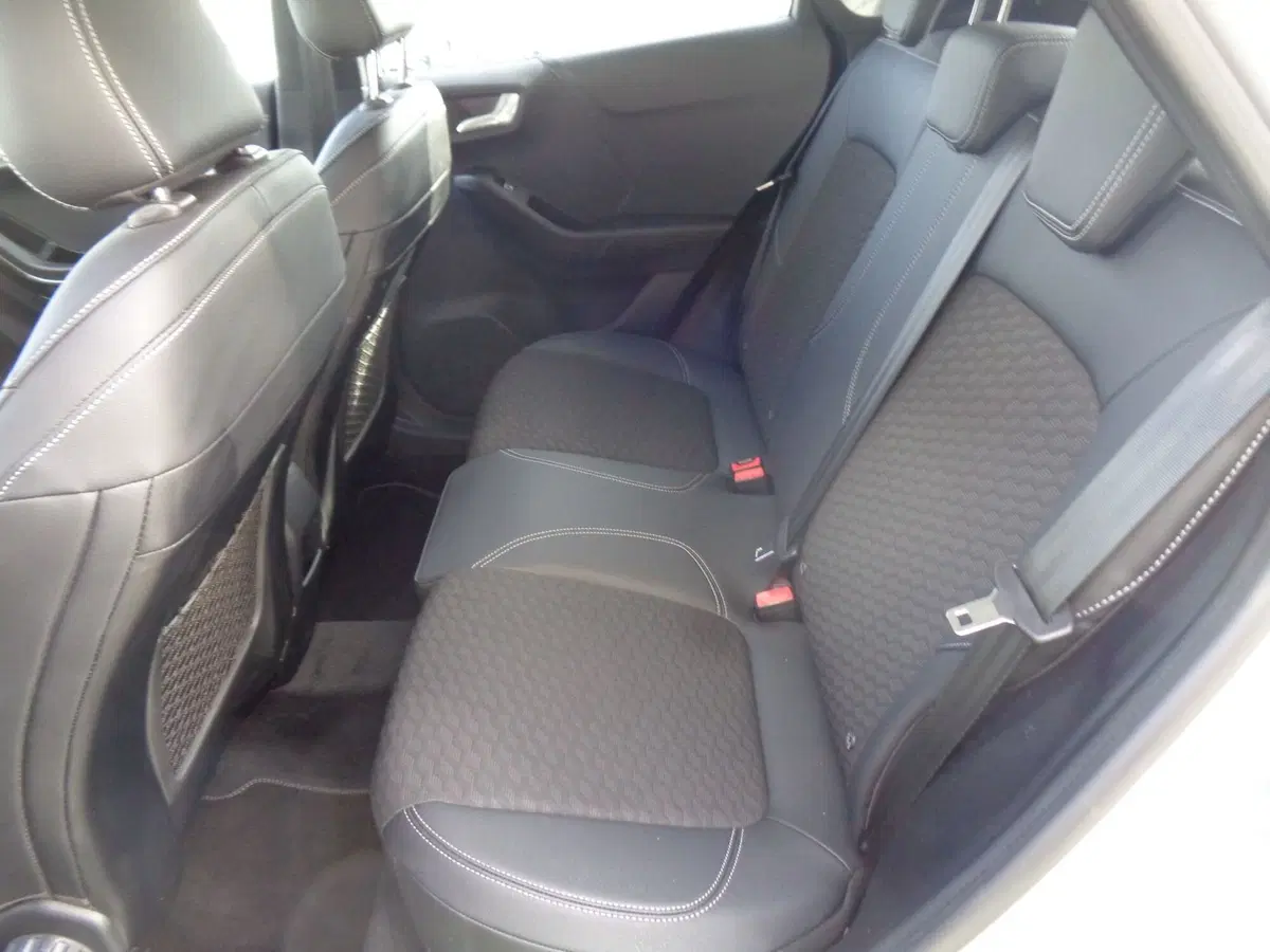 Ford Puma usata a Treviso (9)