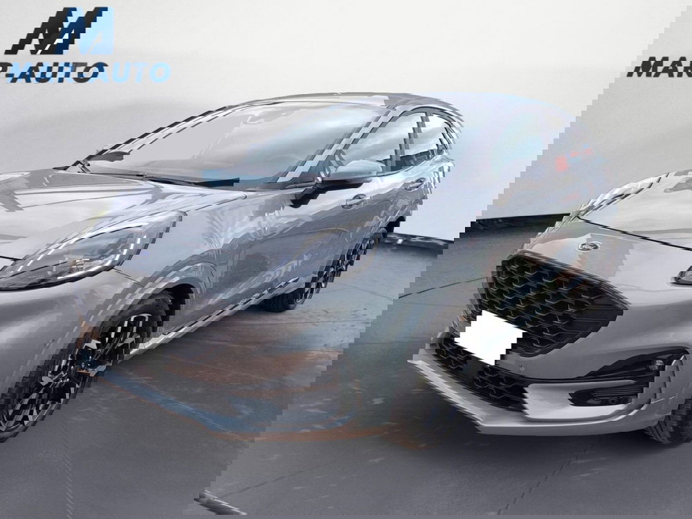 Ford Puma usata a Treviso