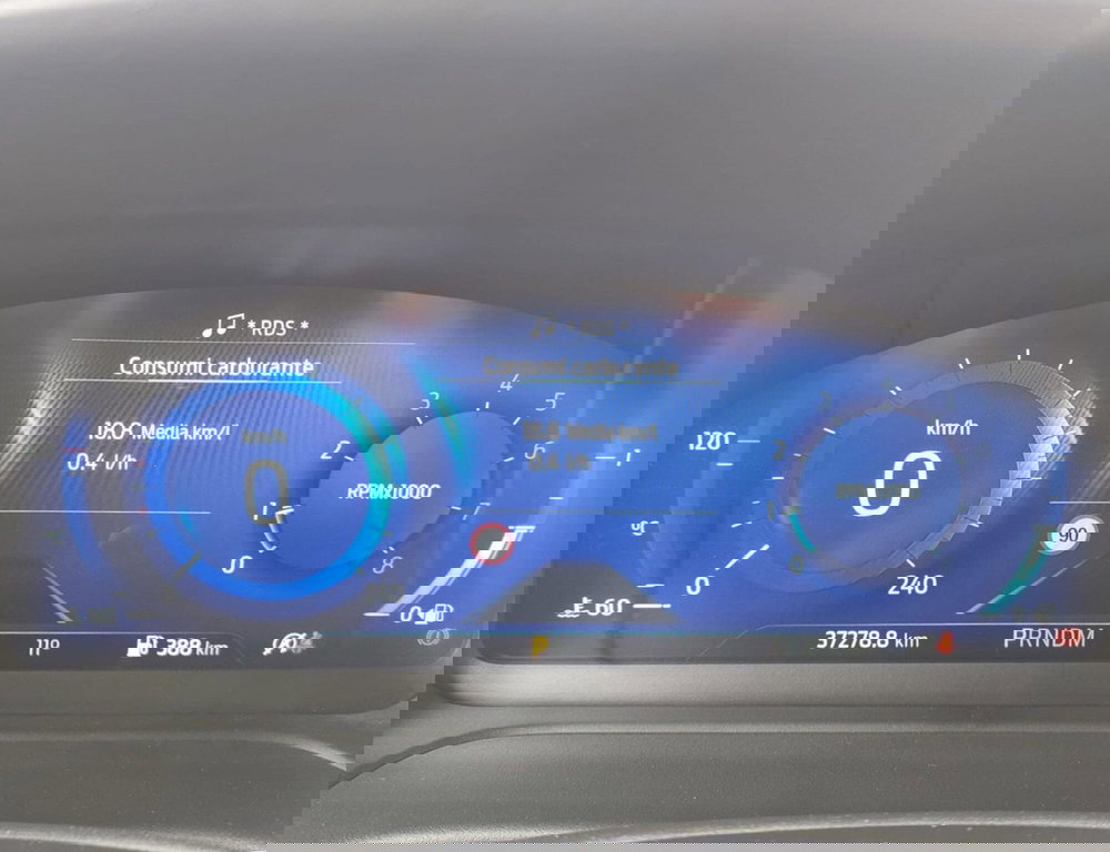 Ford Puma usata a Treviso (10)