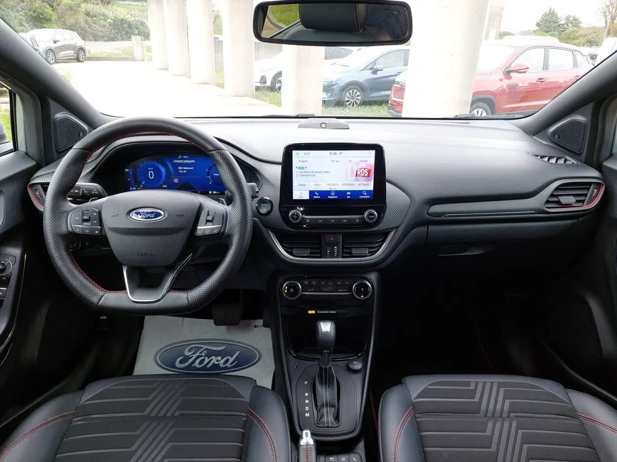 Ford Puma usata a Treviso (11)