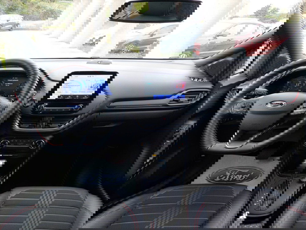 Ford Puma usata a Treviso (11)