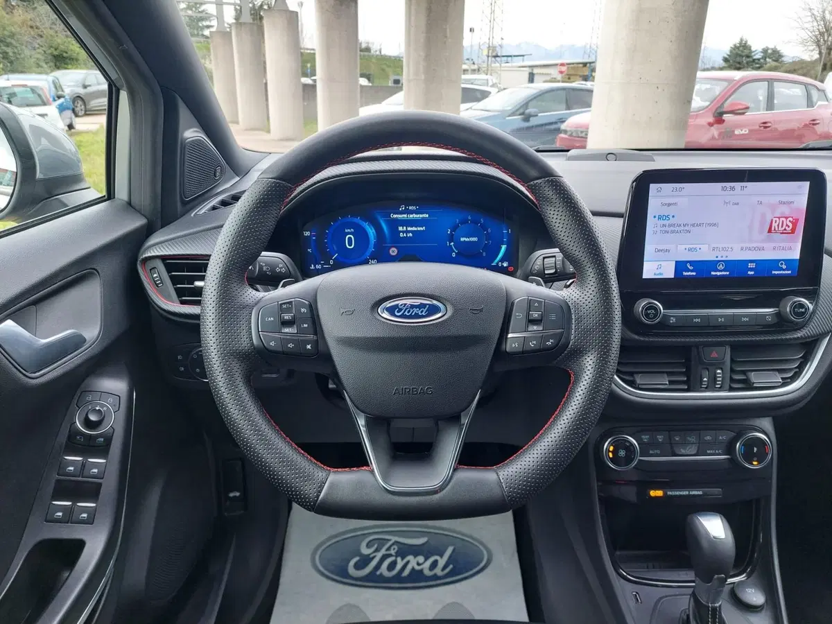 Ford Puma usata a Treviso (12)
