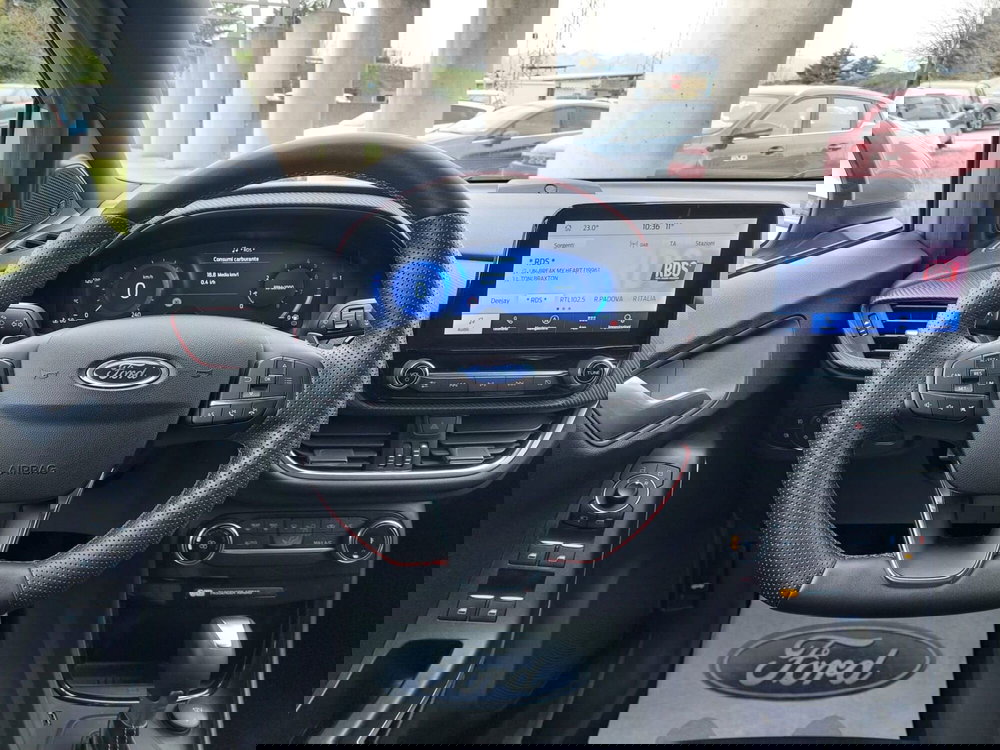 Ford Puma usata a Treviso (12)