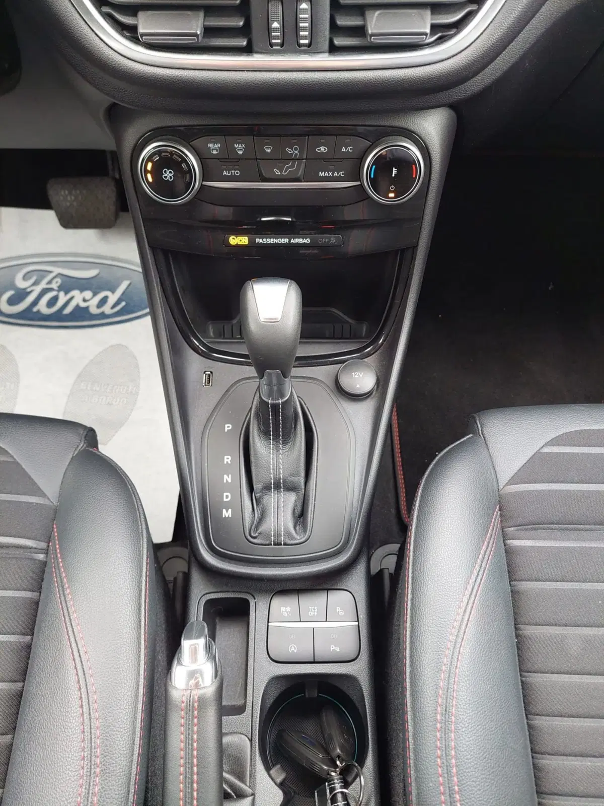 Ford Puma usata a Treviso (13)