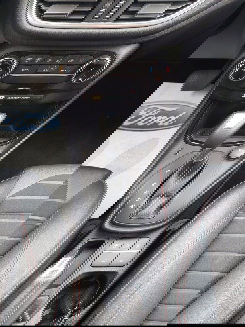 Ford Puma usata a Treviso (13)