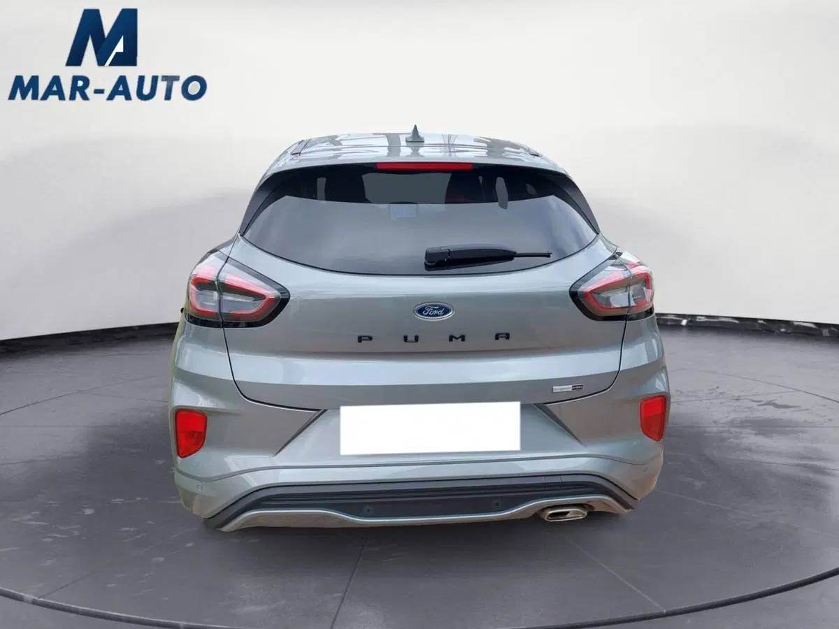 Ford Puma usata a Treviso (16)