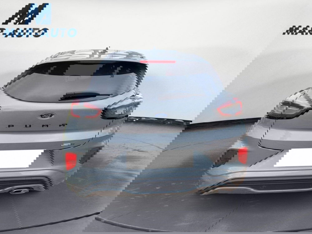 Ford Puma usata a Treviso (16)