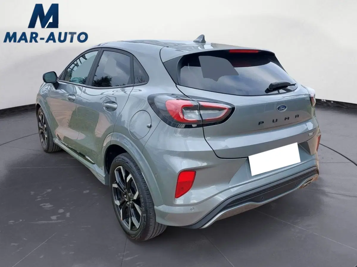 Ford Puma usata a Treviso (2)