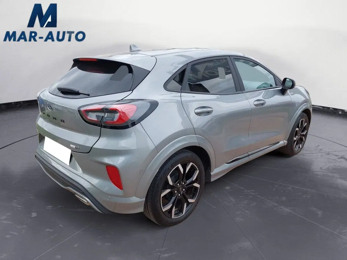 Ford Puma usata a Treviso (3)