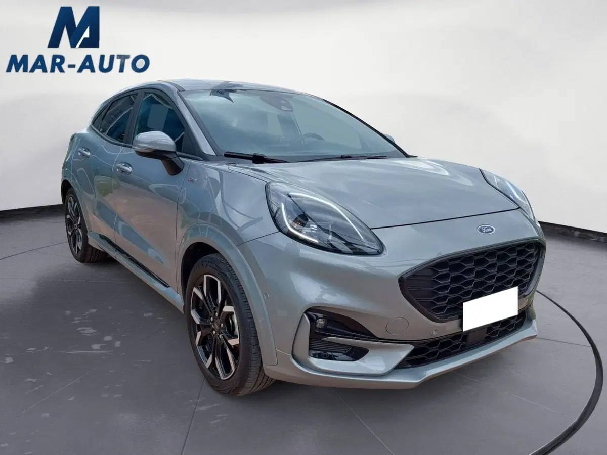 Ford Puma usata a Treviso (4)