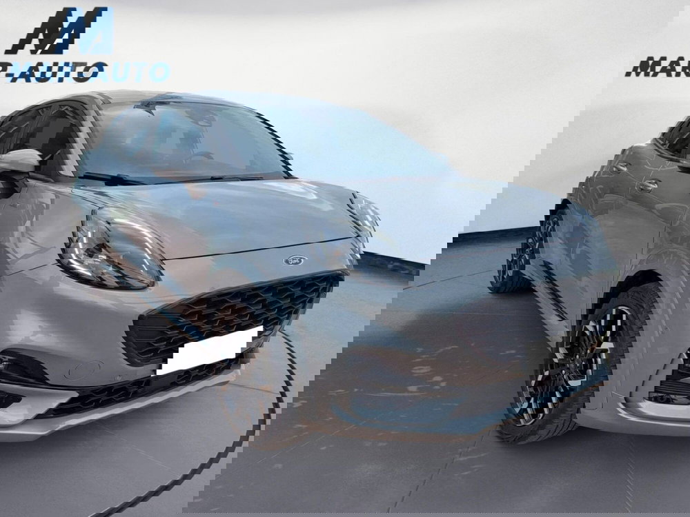 Ford Puma usata a Treviso (4)