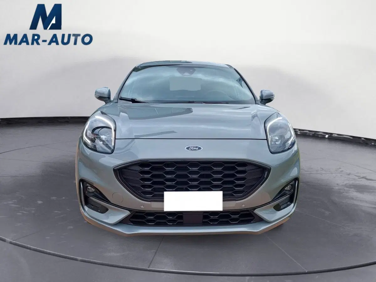 Ford Puma usata a Treviso (5)