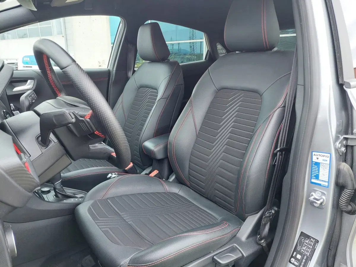 Ford Puma usata a Treviso (8)