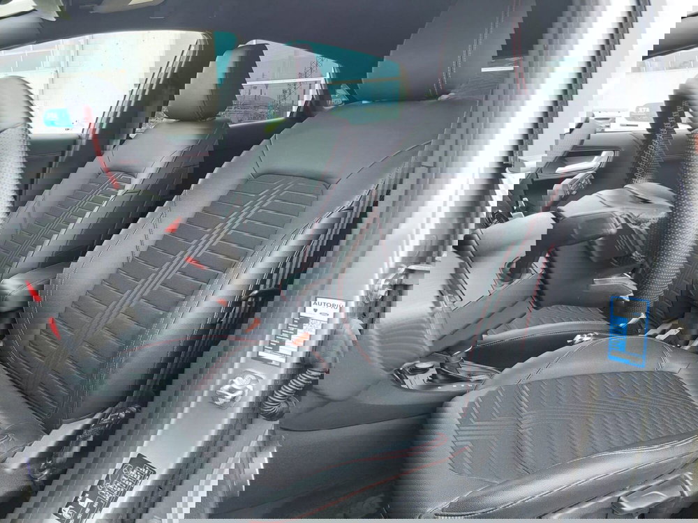 Ford Puma usata a Treviso (8)