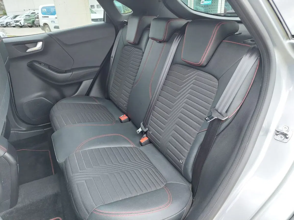 Ford Puma usata a Treviso (9)