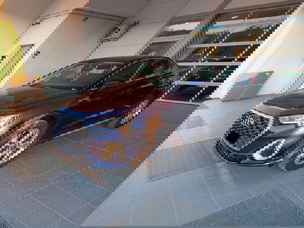 Audi Q3 Sportback usata a Asti