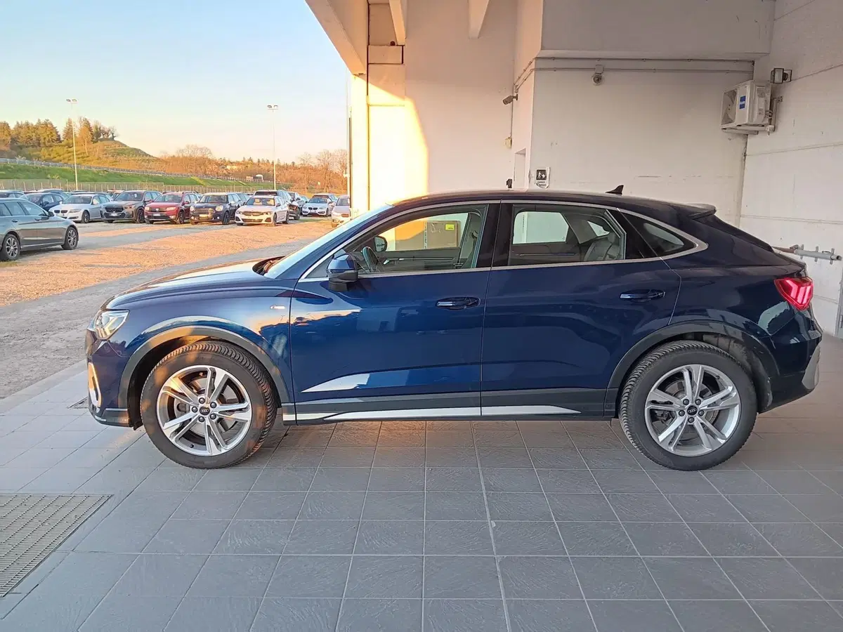 Audi Q3 Sportback usata a Asti (2)